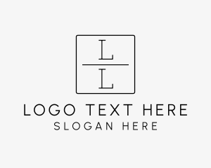 Letter Th - Professional Publisher Agency Firm logo design