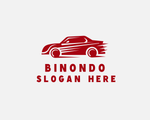 Automotive - Fast Car Vehicle logo design