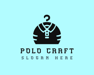 Polo Hanger Clothing logo design