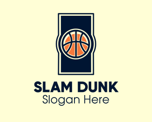 Basketball - Basketball Sports Ball logo design