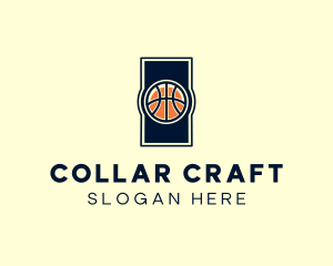 Basketball Sports Ball logo design