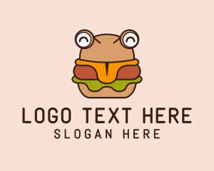 Diner - Burger Fast Food Restaurant logo design