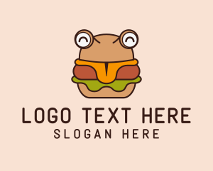Fast Food - Burger Fast Food Restaurant logo design