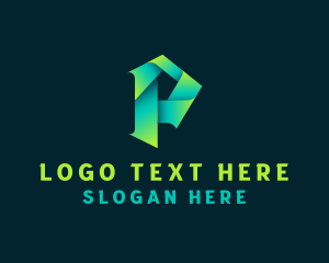 Lettermark - Arrow Shipping Logistics logo design