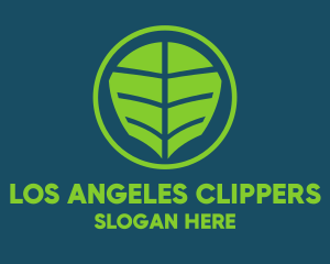 Green Leaf  Spa Logo