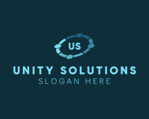 Community Humanitarian Group logo design