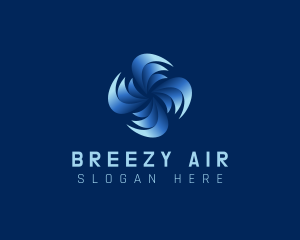 Propeller Air Motion logo design