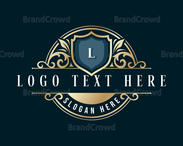 Elegant Crest Boutique Logo