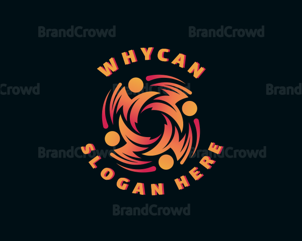 Crowdsourcing People Team Logo
