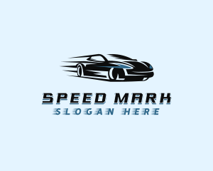 Fast Sports Car logo design