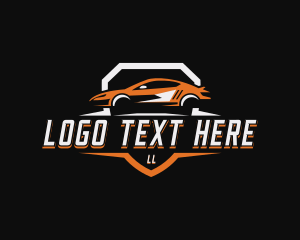 Automobile - Car Automotive Vehicle logo design