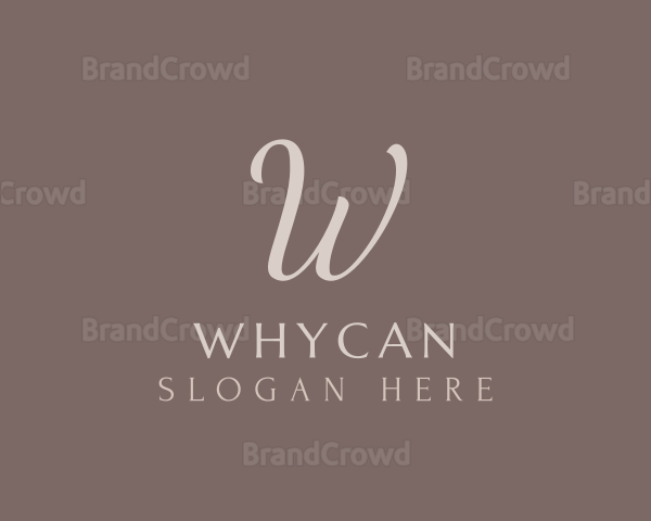 Elegant Styling Boutique Logo