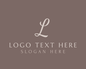 Perfume - Elegant Styling Boutique logo design