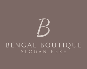 Elegant Styling Boutique logo design