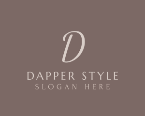 Elegant Styling Boutique logo design