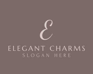 Elegant Styling Boutique logo design