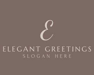 Elegant Styling Boutique logo design