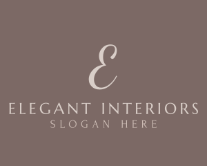 Elegant Styling Boutique logo design