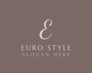 Elegant Styling Boutique logo design