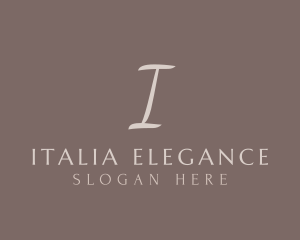 Elegant Styling Boutique logo design