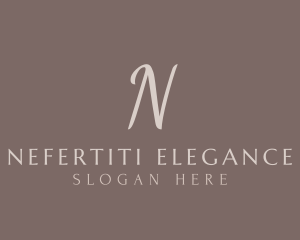 Elegant Styling Boutique logo design