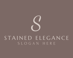 Elegant Styling Boutique logo design