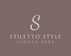 Elegant Styling Boutique logo design