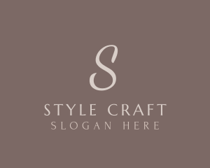 Elegant Styling Boutique logo design