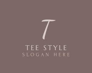 Elegant Styling Boutique logo design