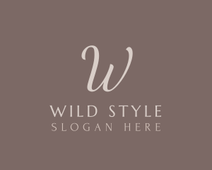 Elegant Styling Boutique logo design