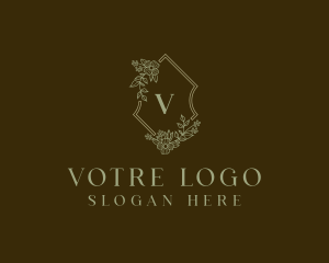 Flower Arrangement Styling Logo