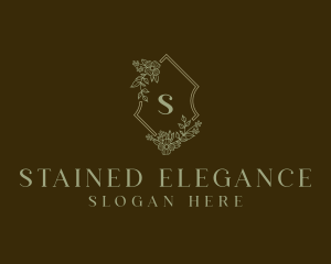 Flower Arrangement Styling logo design