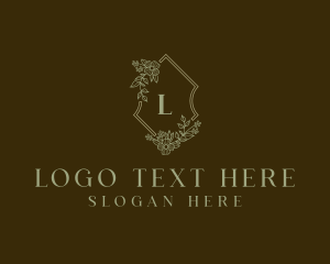 Flower Arrangement Styling Logo