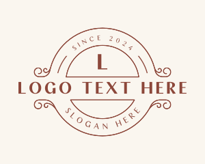 Badge - Classic Luxury Business logo design