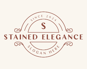 Classic Luxury Business logo design