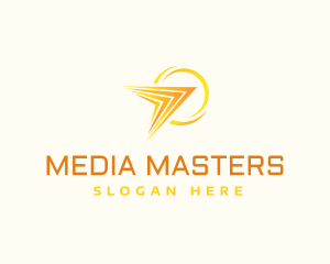 Media - Arrow Digital Media logo design