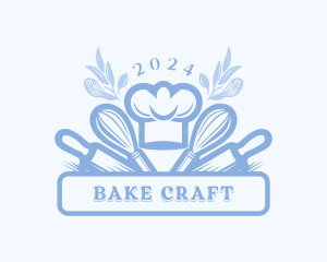 Baking Patisserie Catering logo design