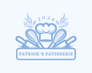 Baking Patisserie Catering logo design