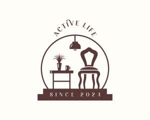 Decoration - Furniture Decor Boutique logo design