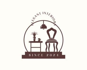 Decorator - Furniture Decor Boutique logo design