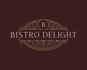 Elegant Dining Restaurant logo design