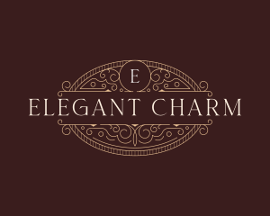 Elegant Dining Restaurant logo design