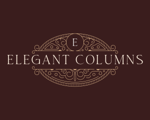 Elegant Dining Restaurant logo design