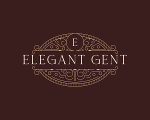 Elegant Dining Restaurant logo design