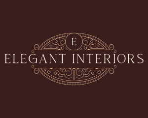 Elegant Dining Restaurant logo design