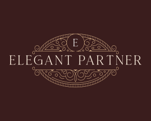 Elegant Dining Restaurant logo design