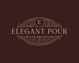 Elegant Dining Restaurant logo design