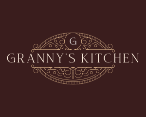 Elegant Dining Restaurant logo design