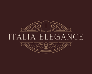 Elegant Dining Restaurant logo design