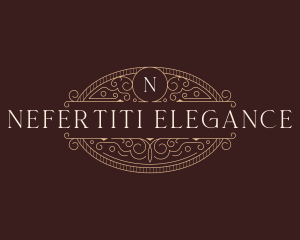 Elegant Dining Restaurant logo design